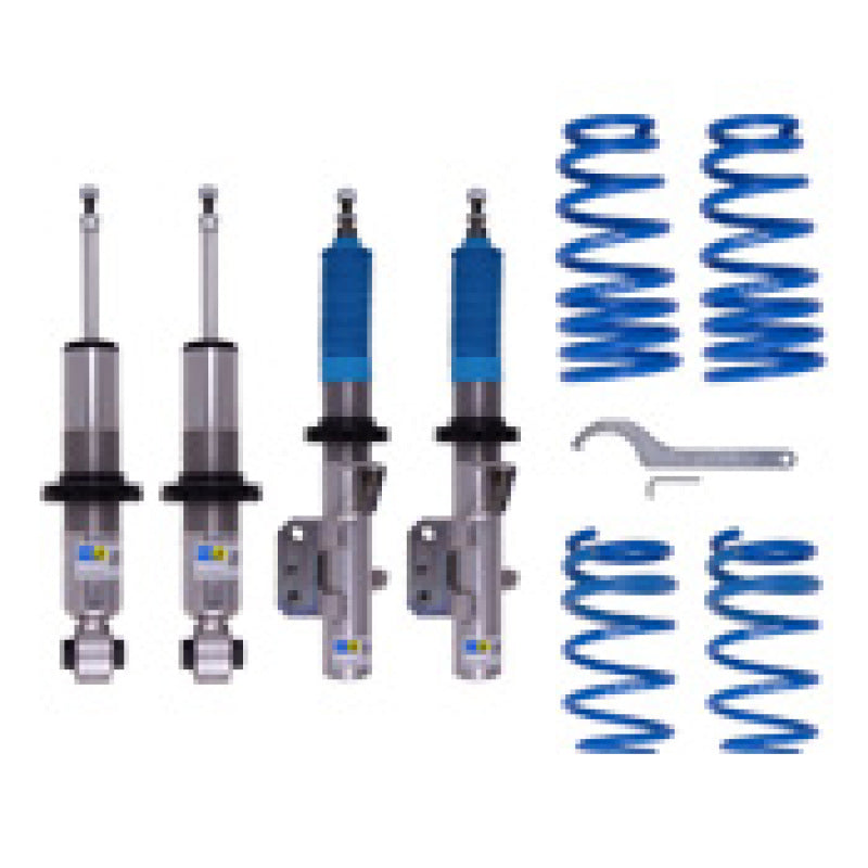 Bilstein 47-330733 13-16 Scion FR-S / 17-20 Toyota 86 B14 (PSS) Front & Rear Performance Suspension Kit