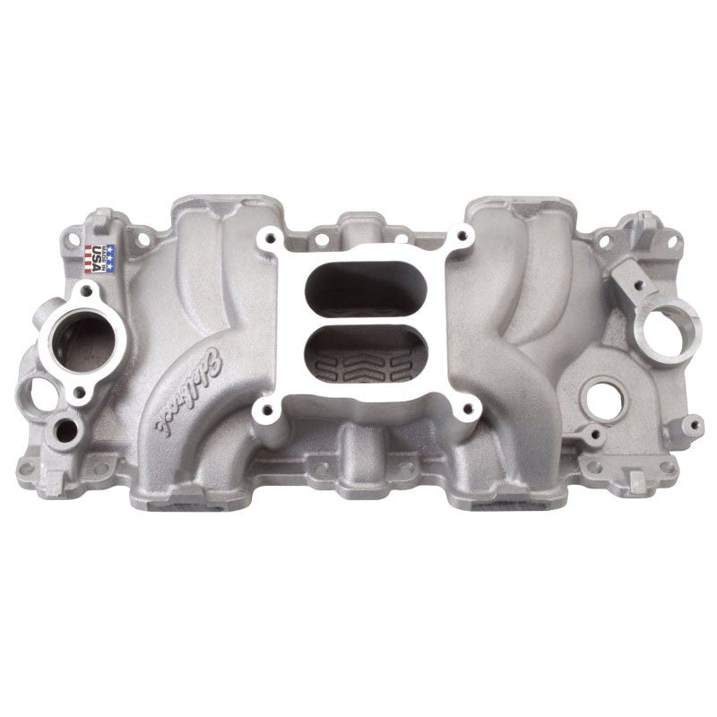 Edelbrock EDE7158 Chevy 348-409 Performer RPM Intake Manifold