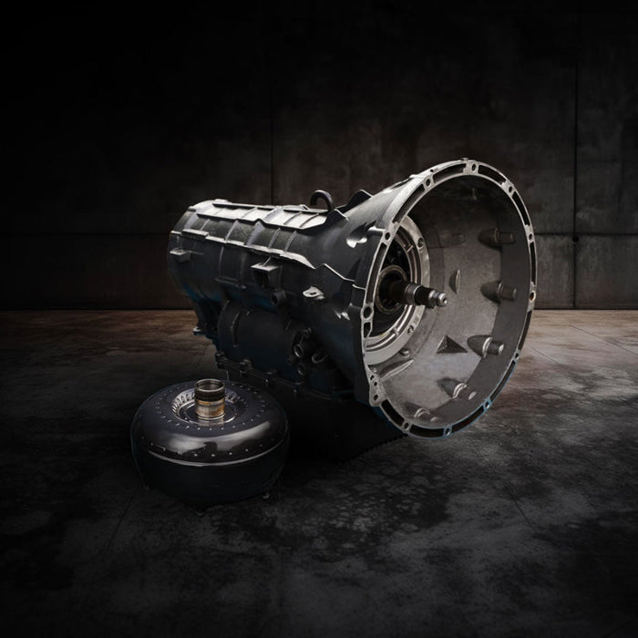 Bd Diesel 07.5-18 Dodge Deep Sump 68RFE Transmission Pan BDD1061525