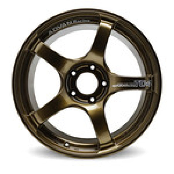 Advan YAD8J38WUA AVN TC4 Wheels