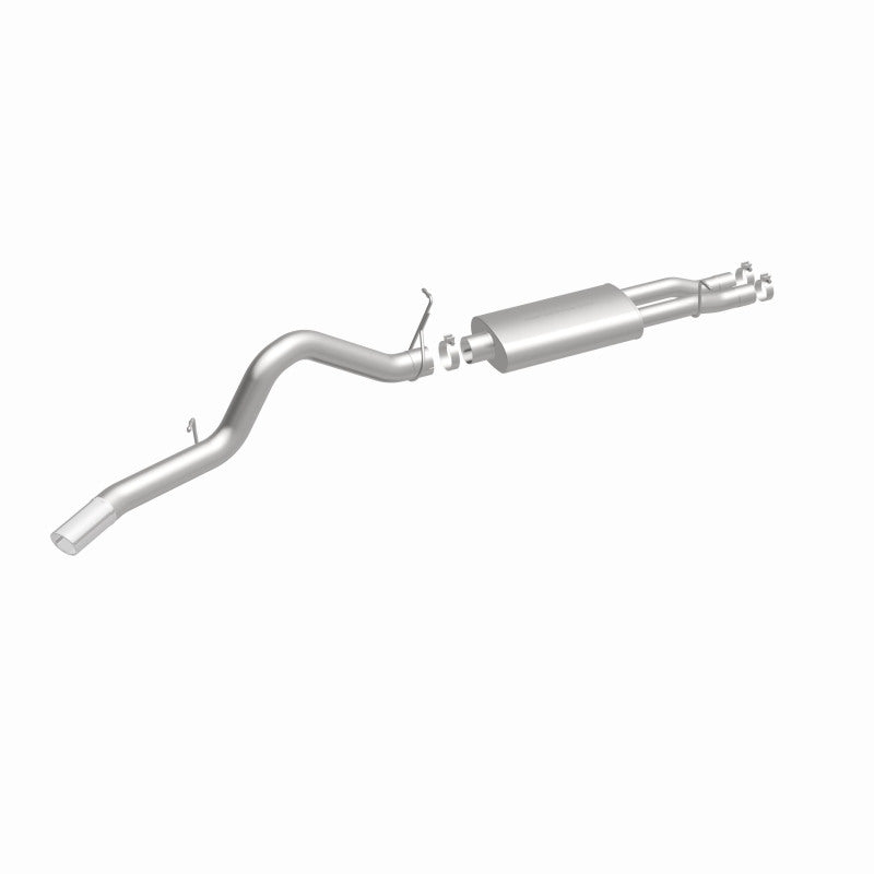 Magnaflow 15732 MagnaFlow Sys C/B GM 2500Hd 6.0L Cc/Sb 00-02