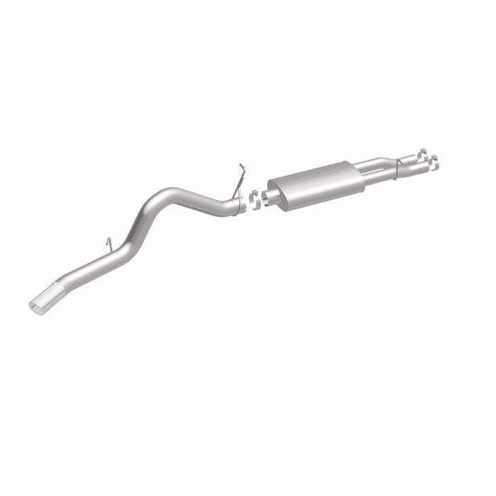 Magnaflow 15732 MagnaFlow Sys C/B GM 2500Hd 6.0L Cc/Sb 00-02