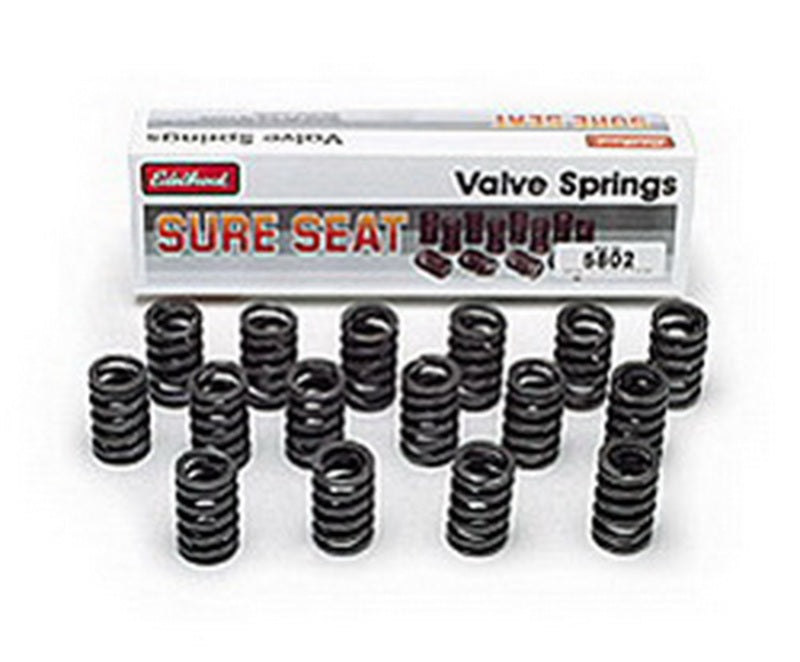 Edelbrock EDE5821 1.540 Valve Spring Set 16