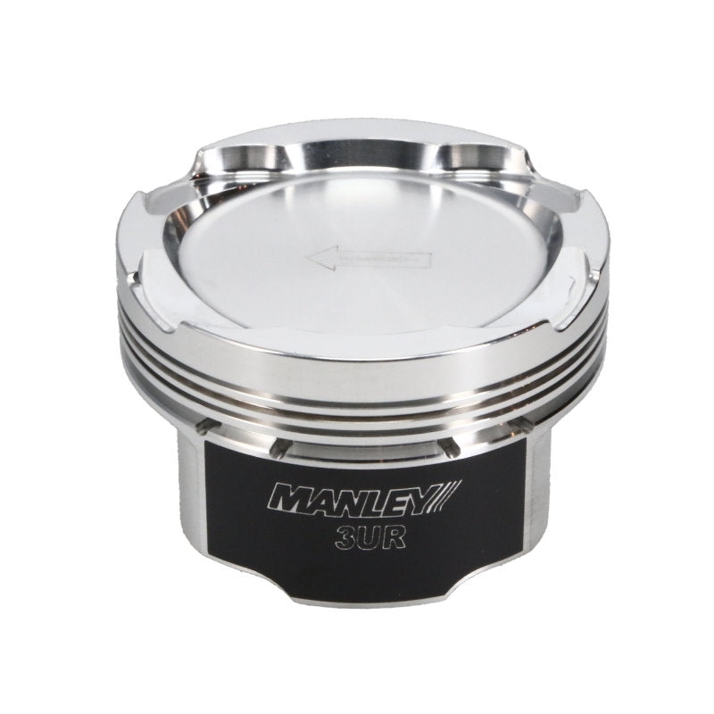 Manley Performance 648106C-8 Manley 2007+ Toyota 3UR-FE 5.7L 94.65mm Bore +.65mm Size Platinum Lightweight Piston Set w/ Rings