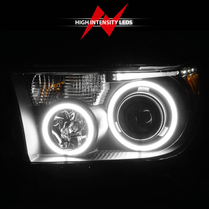 ANZO 111174 ANZ LED/Projector Headlights