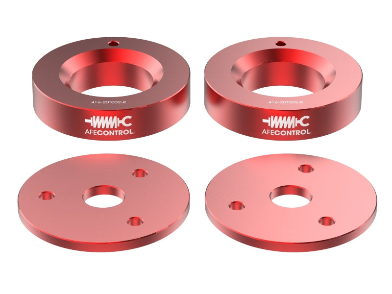 aFe 416-20T002-R CONTROL 3.0 IN Leveling Kit 2021 RAM 1500 TRX