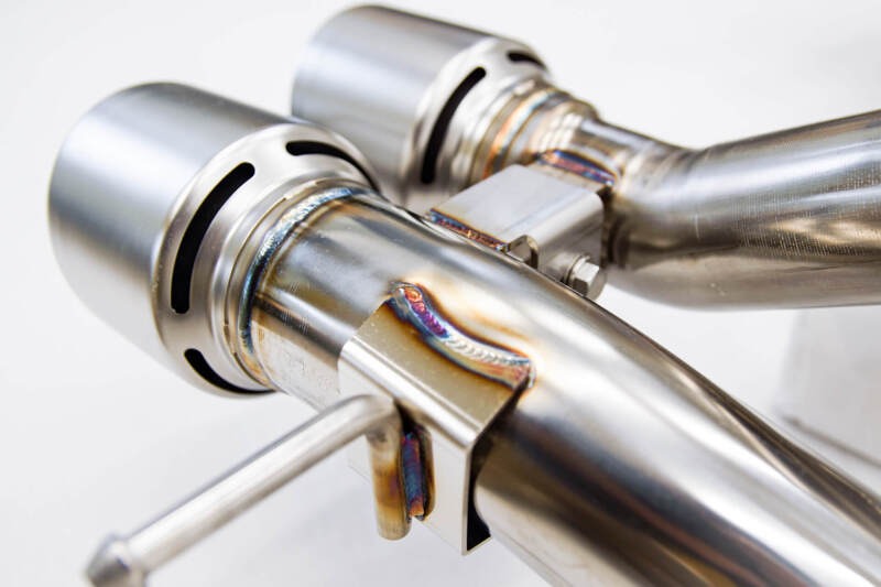 HKS HKSTUDIE-EX001 TUDIE EXHAUST for BMW G80/G82 Comp