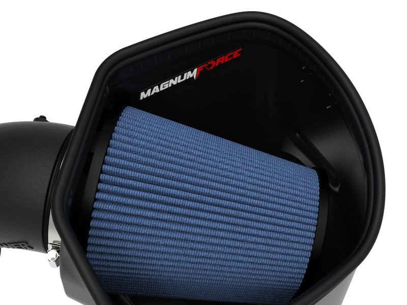 aFe 54-13046R Momentum HD Cold Air Intake System w/ Pro 5R Media 2019 Dodge Diesel Trucks L6-6.7L (td)