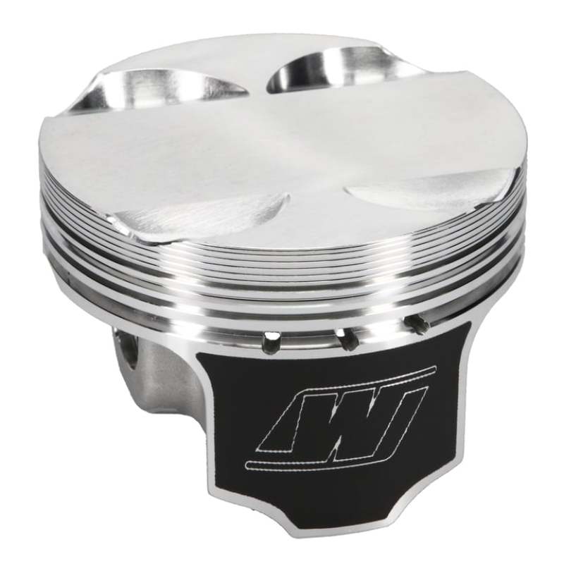 Wiseco 6631M87 Acura K20 K24 FLAT TOP 1.181X87MM Piston Shelf Stock
