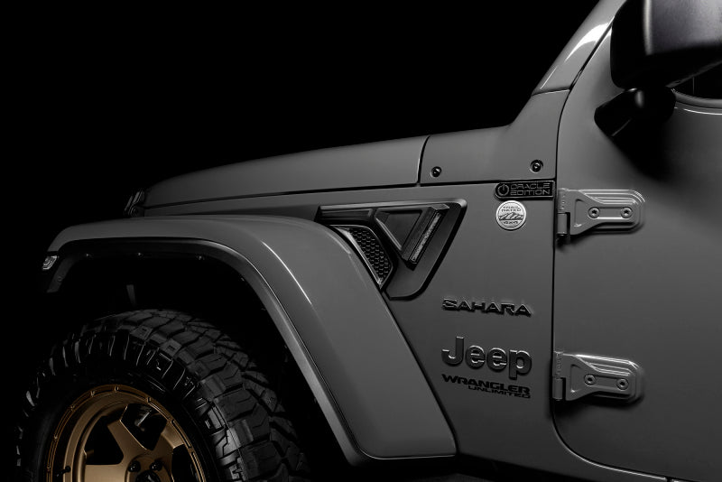 ORACLE Lighting 5861-504 Oracle Sidetrack LED System For Jeep Wrangler JL/ Gladiator JT SEE WARRANTY