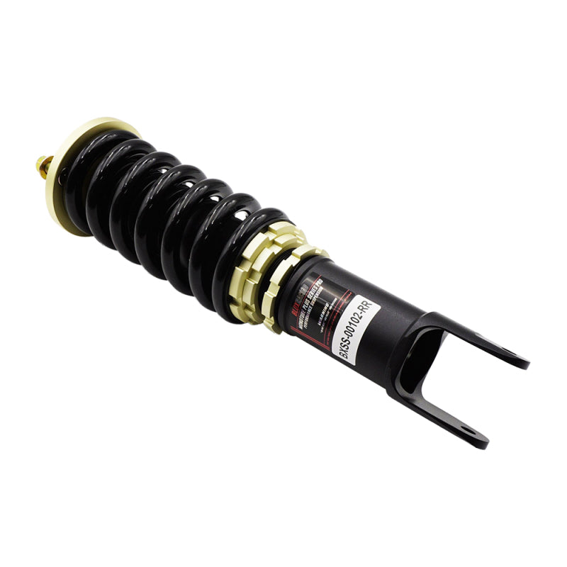 BLOX Racing BXSS-00102-RR Drag Pro Series Coilover - REAR ONLY (RR: 18kg)