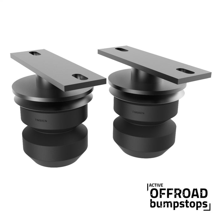 Timbren ABSJRC01 2005 Nissan Xterra 4WD Rear Active Off Road Bumpstops