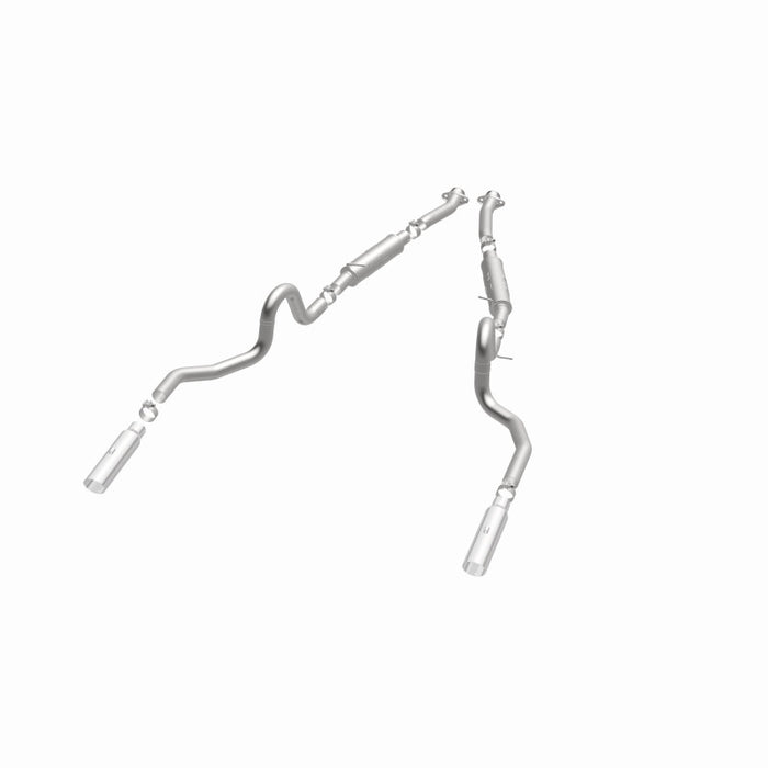 Magnaflow 15673 MagnaFlow Magnapack Sys C/B Ford Mustang GT 4.6L 99-04