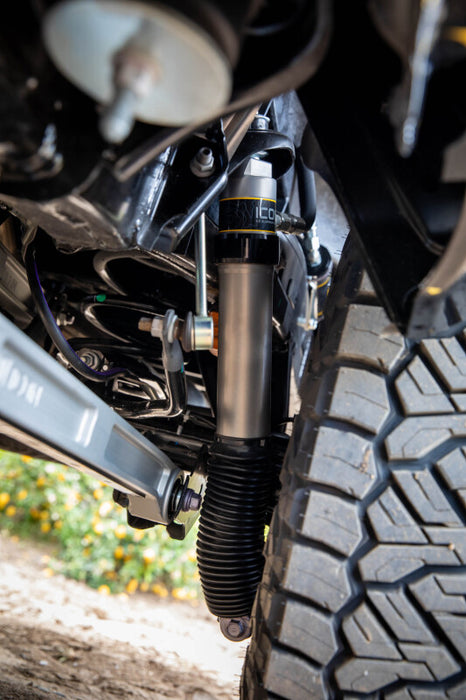 ICON 57808EP 2024+ Toyota Tacoma 0-1in 2.5 Series Shock VS CDEV RR Pair