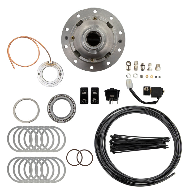 ARB RD109 Airlocker Dana44 35Spl 3.92&Up S/N