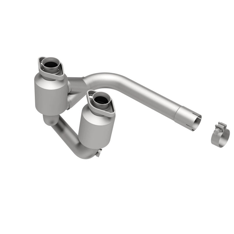 Magnaflow 50899 MagnaFlow Conv DF WRANGLER 04-06 4L
