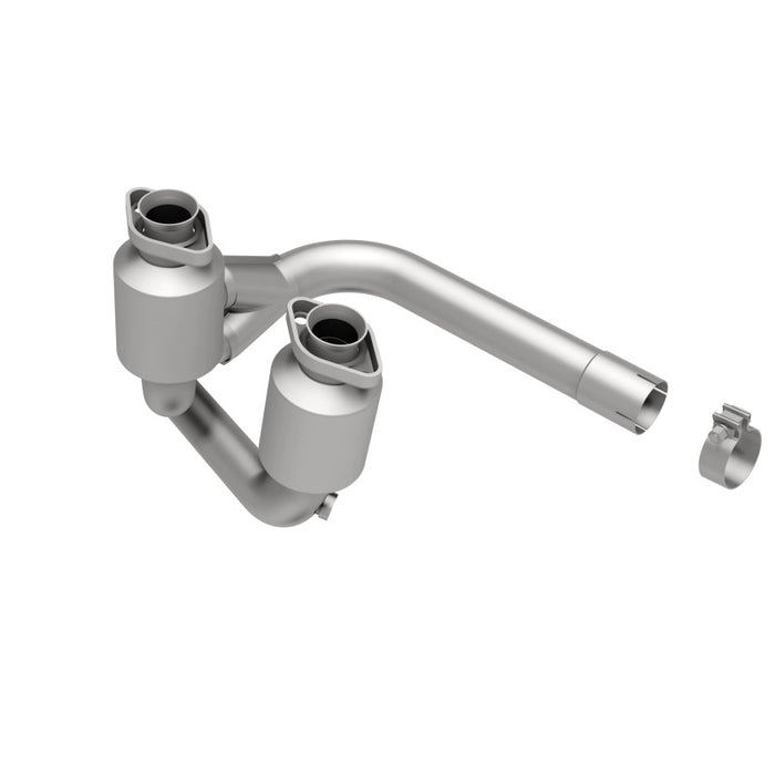 Magnaflow 50899 MagnaFlow Conv DF WRANGLER 04-06 4L