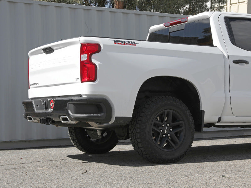 aFe 49-34140 AFE Exhaust Cat Back
