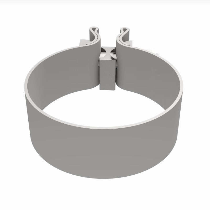 Magnaflow 10164 MagnaFlow Clamp 3.00inch TORCA SS 1.25inch 10pk