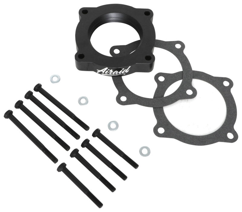 Airaid 400-619 07-10 Ford F-150/Explorer 4.0L PowerAid TB Spacer