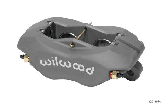 Wilwood 120-8076 Caliper-Forged Dynalite 1.75in Pistons 1.06in Disc