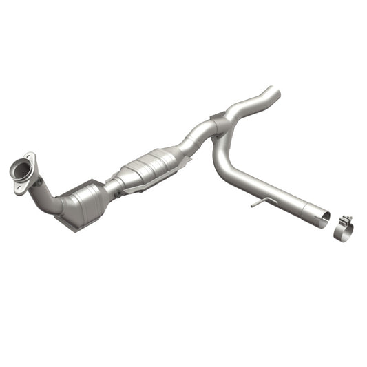 Magnaflow 24090 MagnaFlow Conv DF 04-06 Ford F-150 Pick Up (Exc Heritage) / 06 Lincoln Mark LT Truck Passenger Side