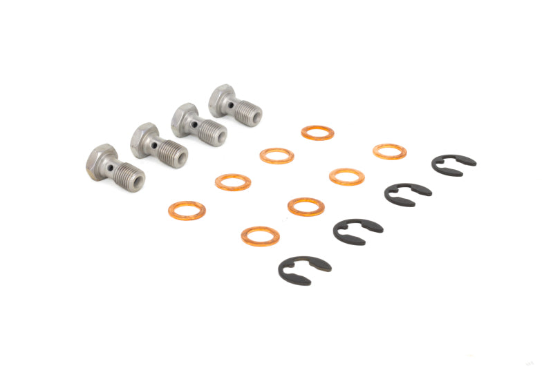 Goodridge 24212 11/92-01 Subaru Impreza (2wd/4wd w/Rear Disc) Stainless Steel Brake Line Kit