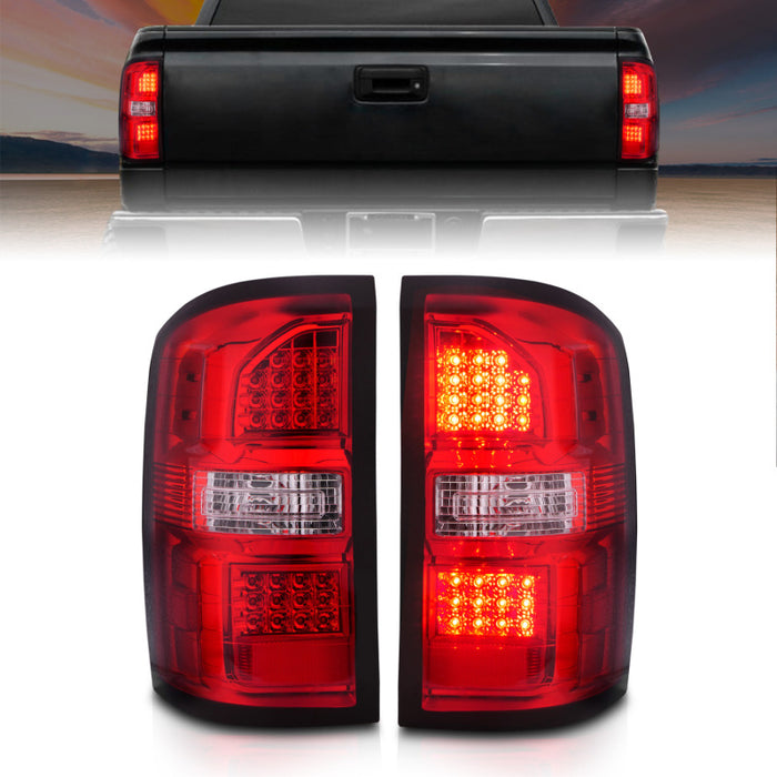 ANZO 311399 ANZ LED Taillights