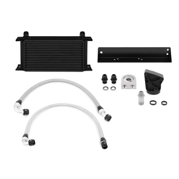 Mishimoto MMOC-GEN6-10 10-11 Hyundai Gensis Coupe 3.8L Oil Cooler Kit