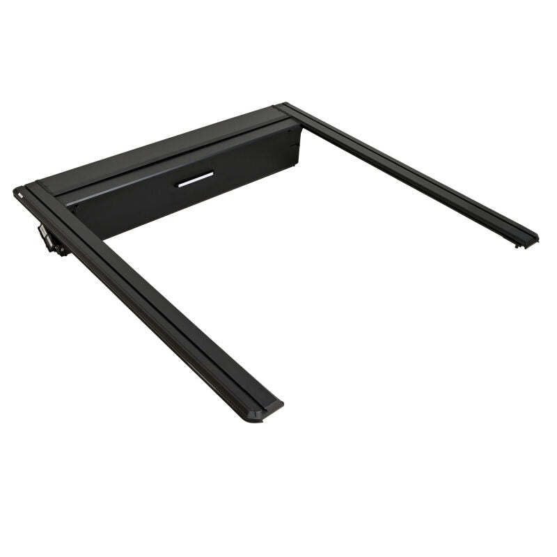 Westin 19-50285 22-26 Toyota Tundra 5ft 5in. (66in.) Bed Electric Retractable Tonneau Cover - Black