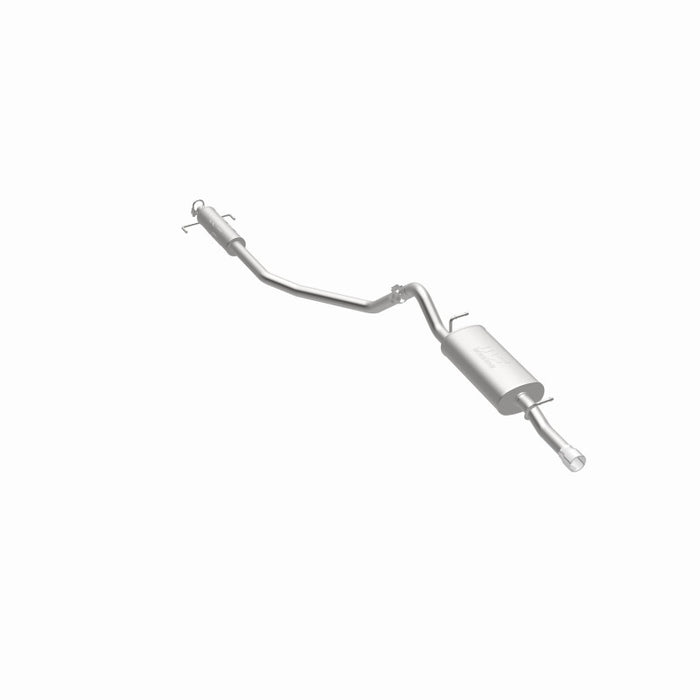 Magnaflow 15807 MagnaFlow Sys C/B 01-03 Toyota Corolla S 1.8L