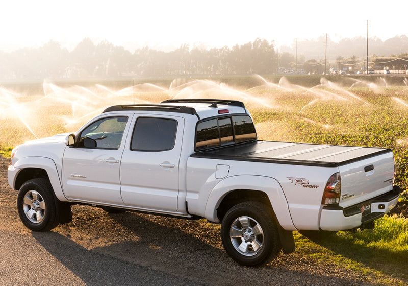 BAK 226447 2024 Toyota Tacoma 6ft Bed Flip G2 Bed Cover