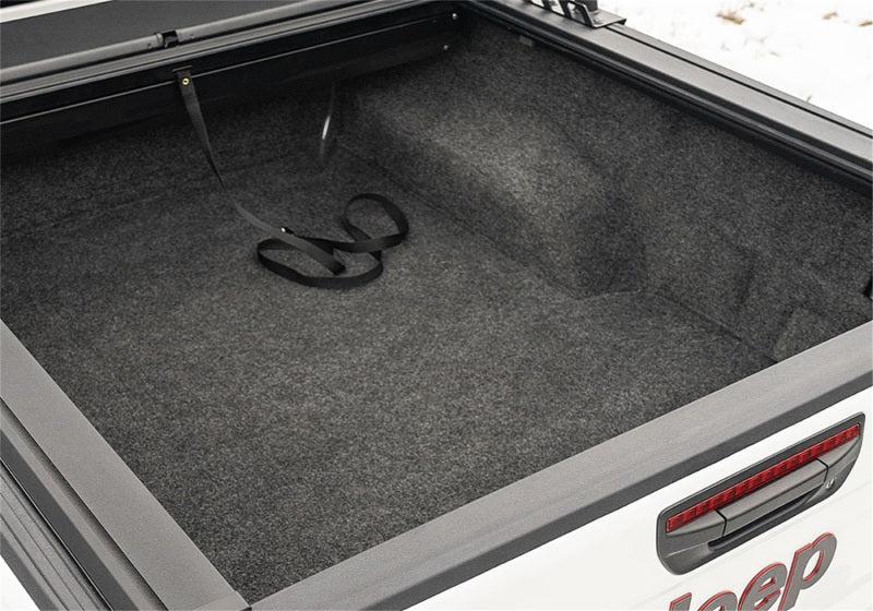 BedRug BRJ20SBK 20-23 Jeep Gladiator JT 5 Foot Full Bed Liner (Use w/Spray-In & Non-Lined Bed)