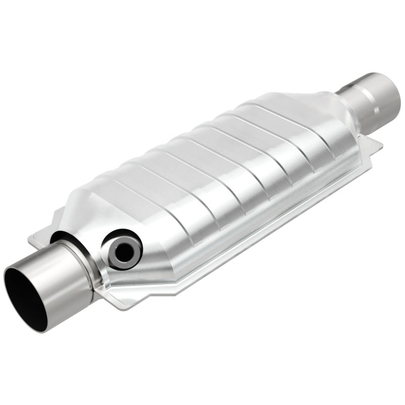 Magnaflow 94439 MagnaFlow Conv Univ 3 Single O2 Boss