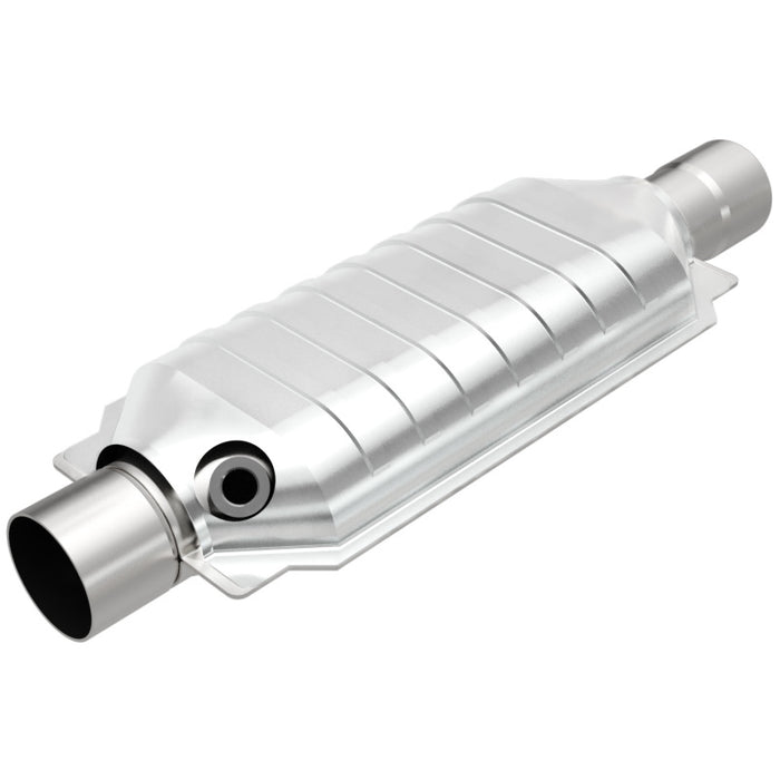 Magnaflow 94439 MagnaFlow Conv Univ 3 Single O2 Boss