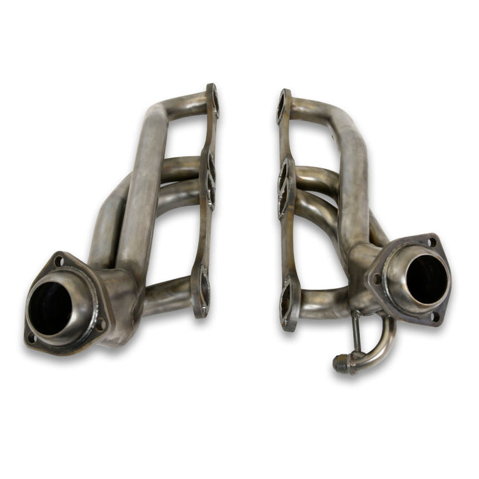 JBA 1832S 96-00 GM Truck 5.0L/5.7L SBC w/o A.I.R. 1-1/2in Primary Raw 409SS Cat4Ward Header