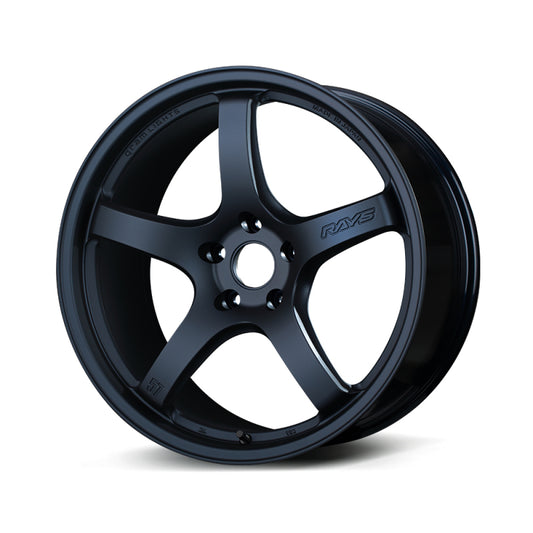 Gram Lights WGCRX38W2ZZ 57CR Overseas Limited 18X9.5 +38 5x120 Admiral Blue