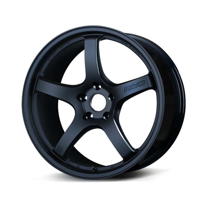 Gram Lights WGCRX38W2ZZ 57CR Overseas Limited 18X9.5 +38 5x120 Admiral Blue