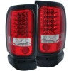 ANZO 311052 ANZ LED Taillights