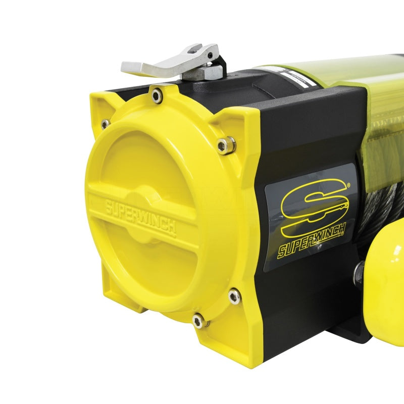 Superwinch 1455200 5500 LBS 12V DC 7/32in x 60ft Steel Rope S5500 Winch
