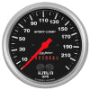 AutoMeter AM Sport-Comp Gauges - 3983-M