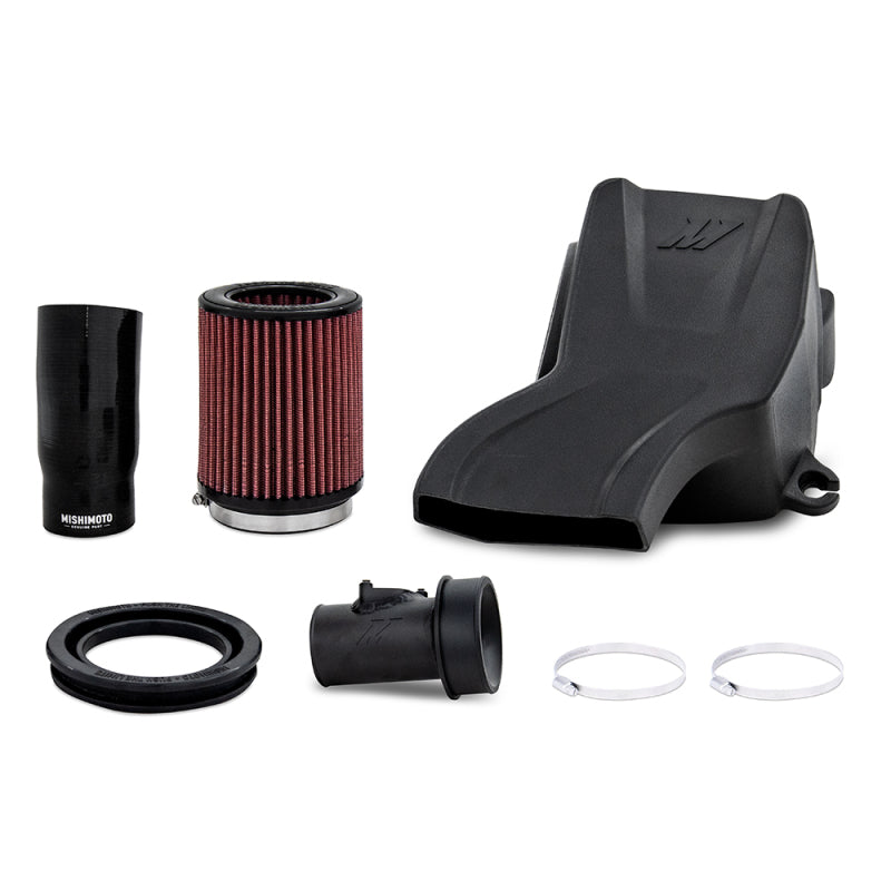 Mishimoto MMAI-ACRD15-18 2018+ Honda Accord 1.5T Performance Air Intake - Black