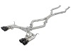 aFe 49-36342-B AFE Exhaust Cat Back