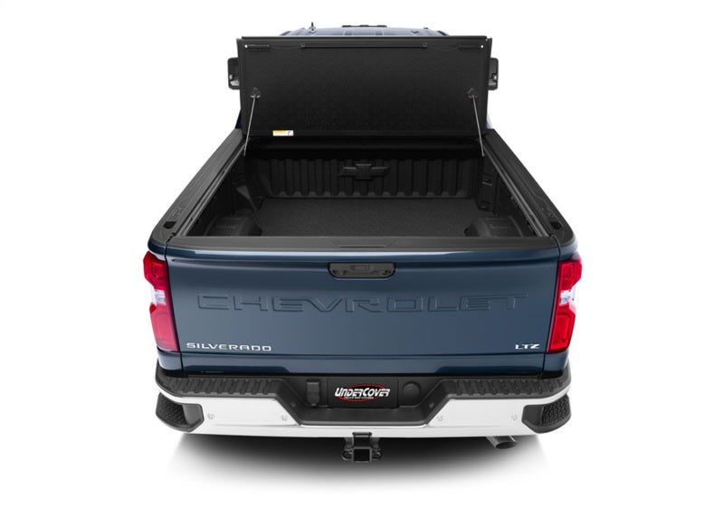 Undercover AX12026 UnderCover 2020 Chevy Silverado 2500/3500 HD 8ft Armor Flex Bed Cover
