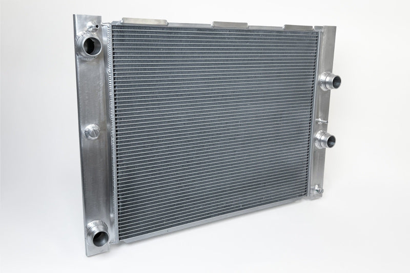 CSF 7218 06-10 BMW E60 M5 / 06-10 BMW E63/E64 M6 Aluminum High-Performance Radiator