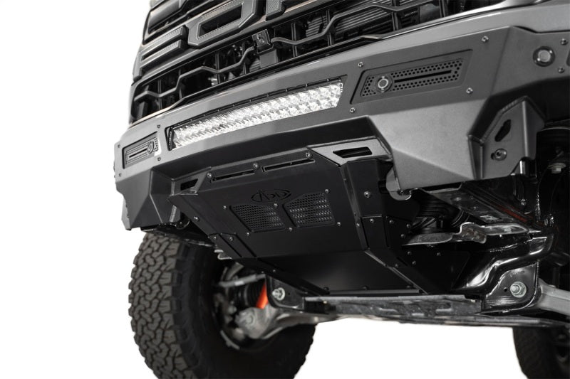 Addictive Desert Designs F210185080103 ADD 2021+ Ford F150 Raptor Rock Fighter Front Bumper