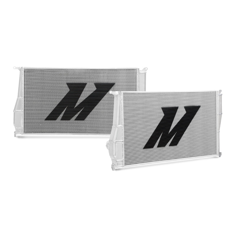 Mishimoto MMRAD-E90-07 2006-2013 BMW 335i/135i (Manual) Performance Aluminum Radiator
