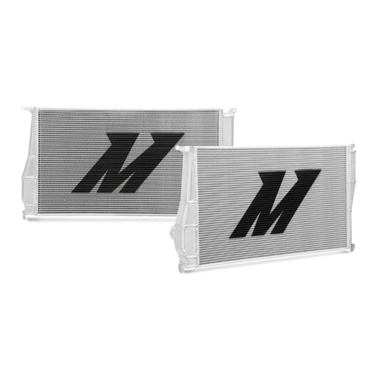 Mishimoto MMRAD-E90-07 2006-2013 BMW 335i/135i (Manual) Performance Aluminum Radiator