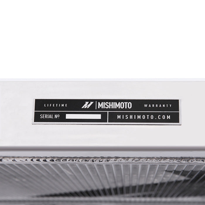 Mishimoto MMRAD-CSS-12 2012-2015 Chevrolet Camaro SS V8 Aluminum Radiator