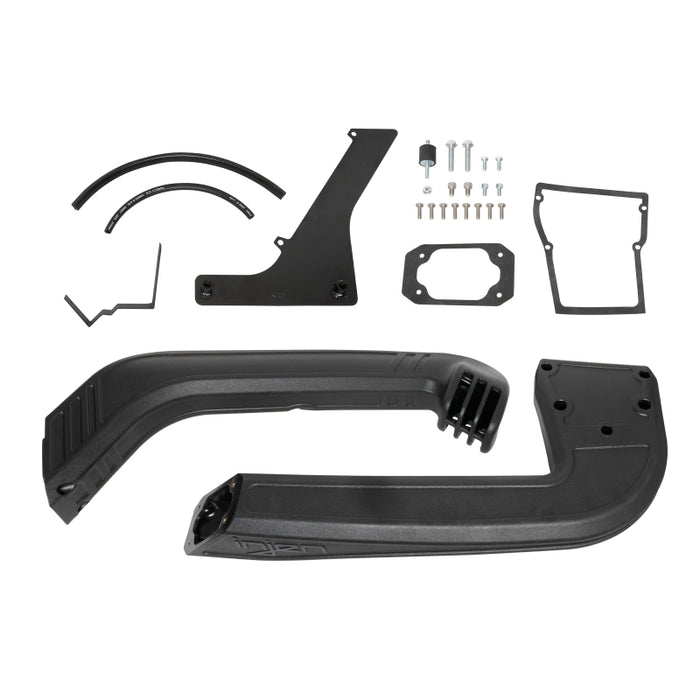 Injen EVO15168 18-23 Jeep Wrangler JL/JT Evolution Snorkel System